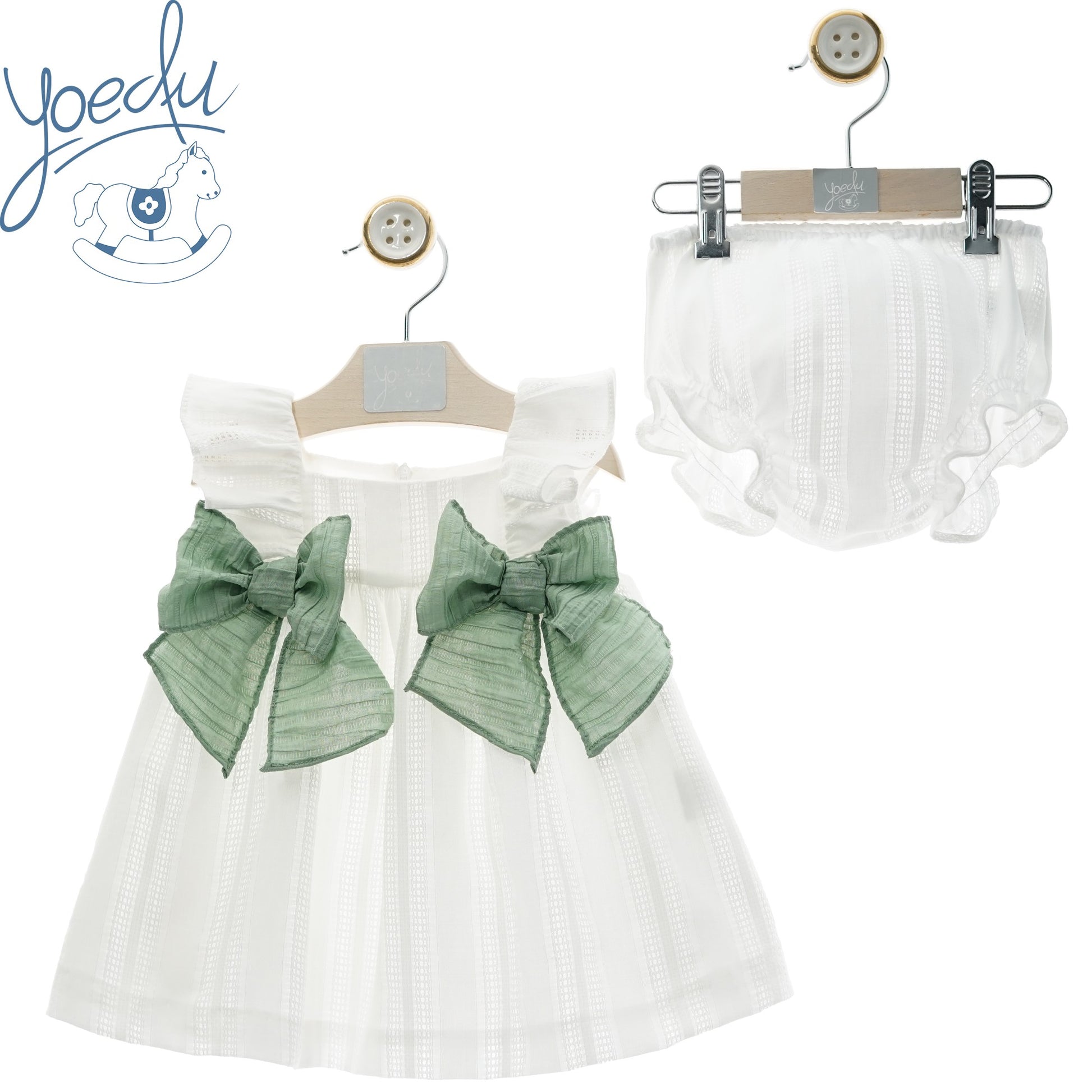 vestido con braguita Romance