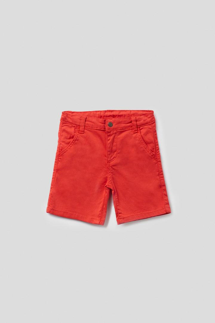 BERMUDA TIPO CHINO NIÑO