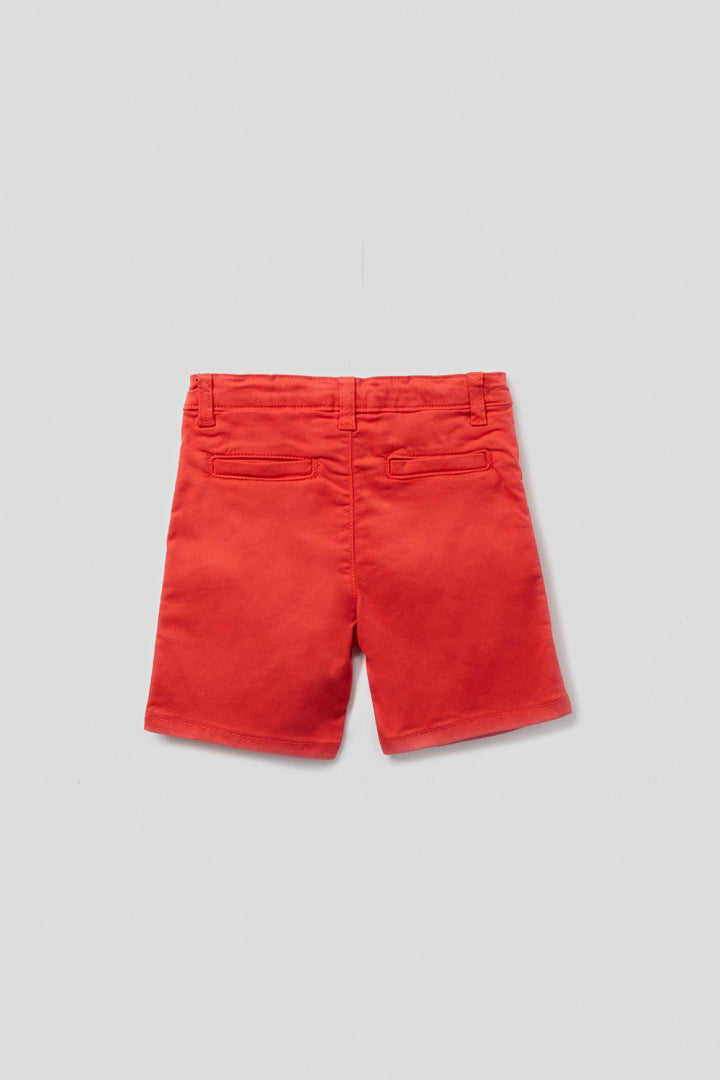 BERMUDA TIPO CHINO NIÑO