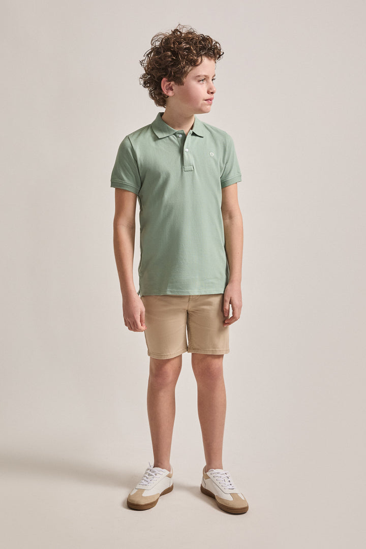 BERMUDA TIPO CHINO NIÑO