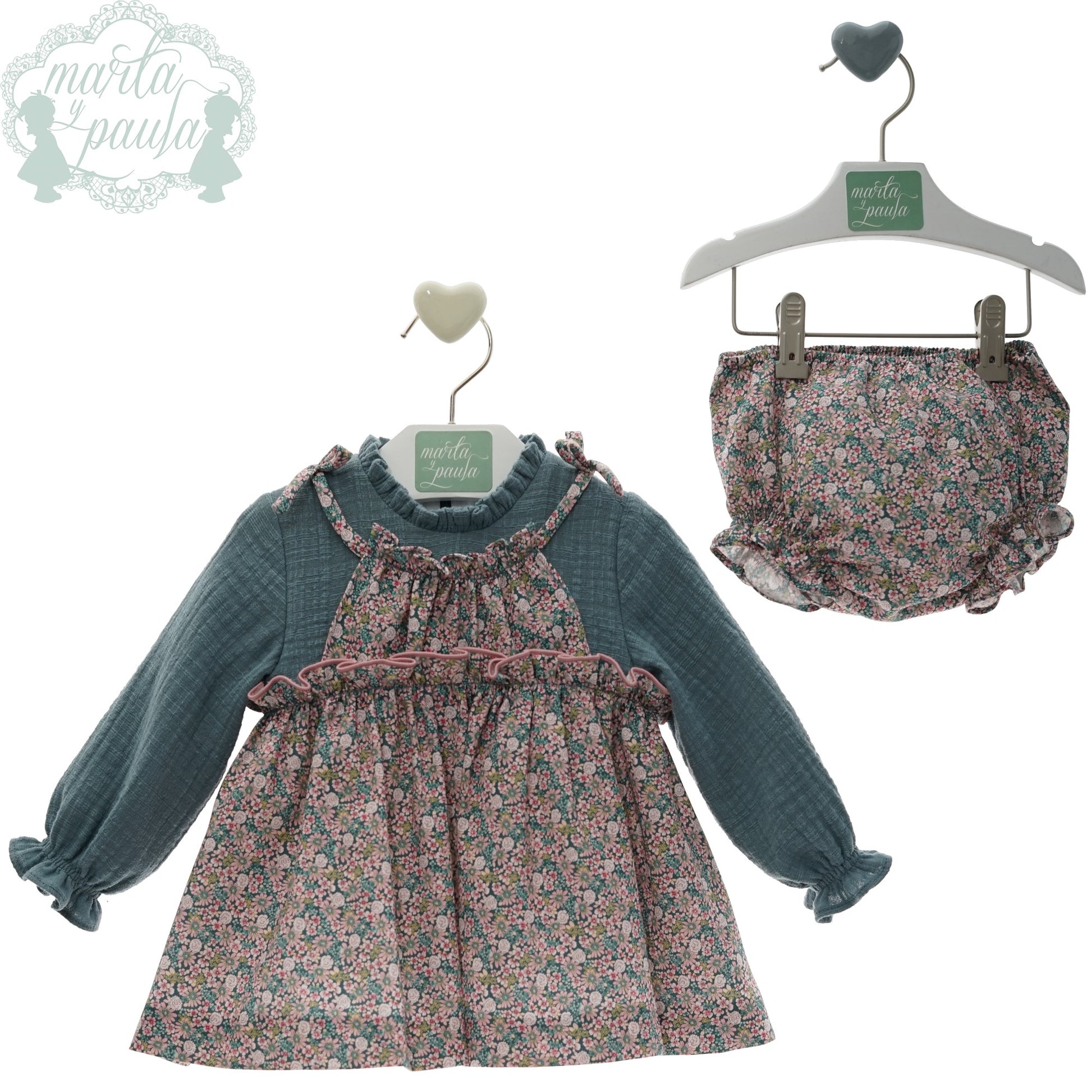 Vestido KELLY con braguita