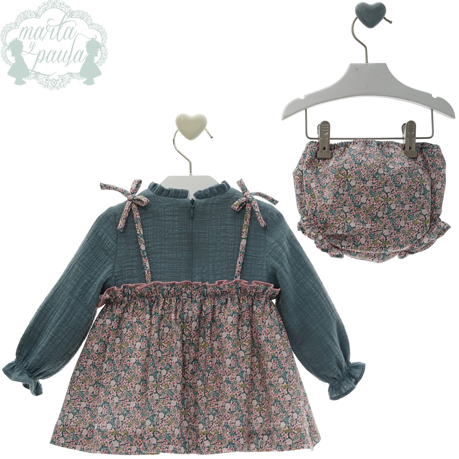 Vestido KELLY con braguita