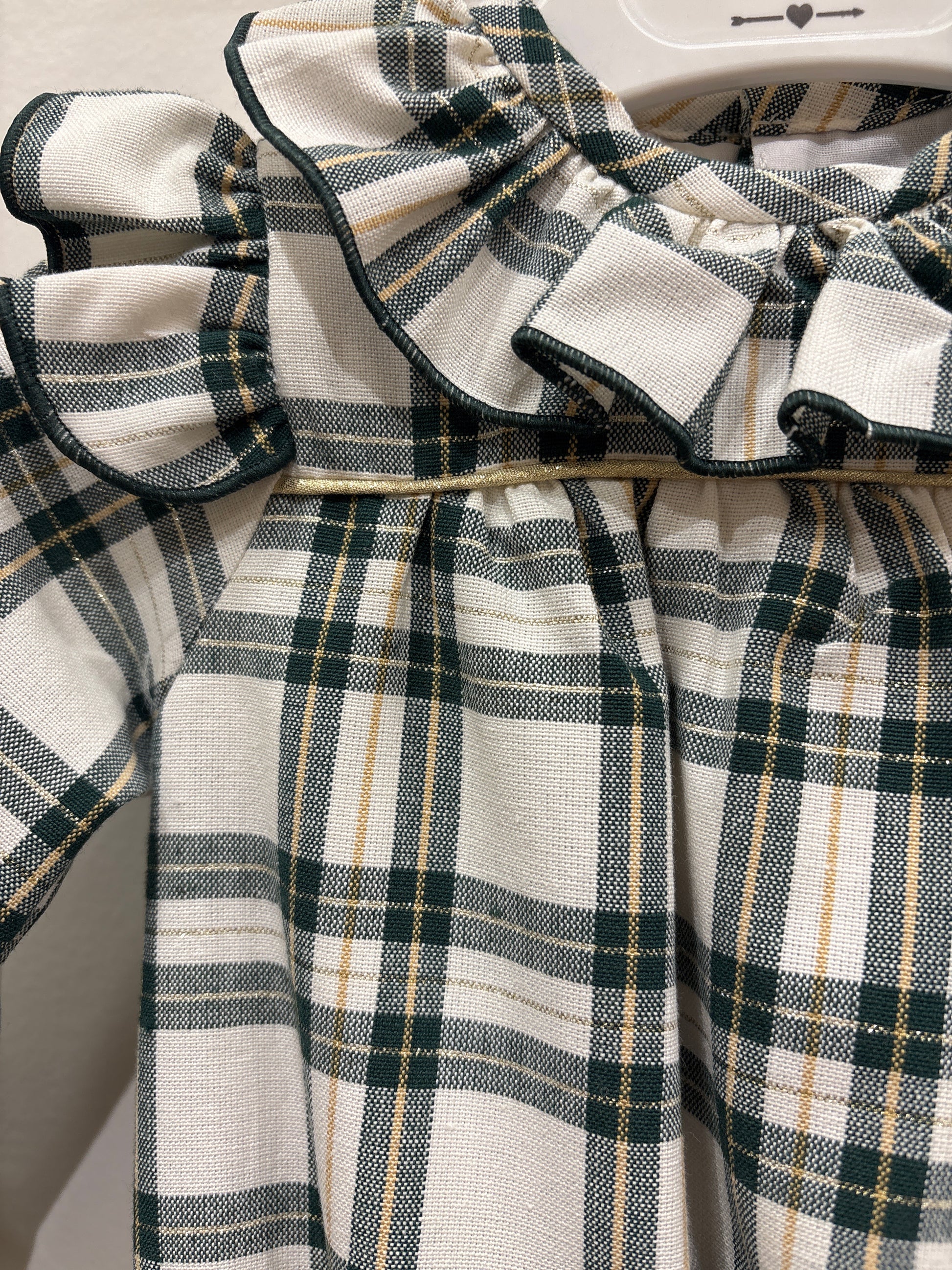 Pelele lurex