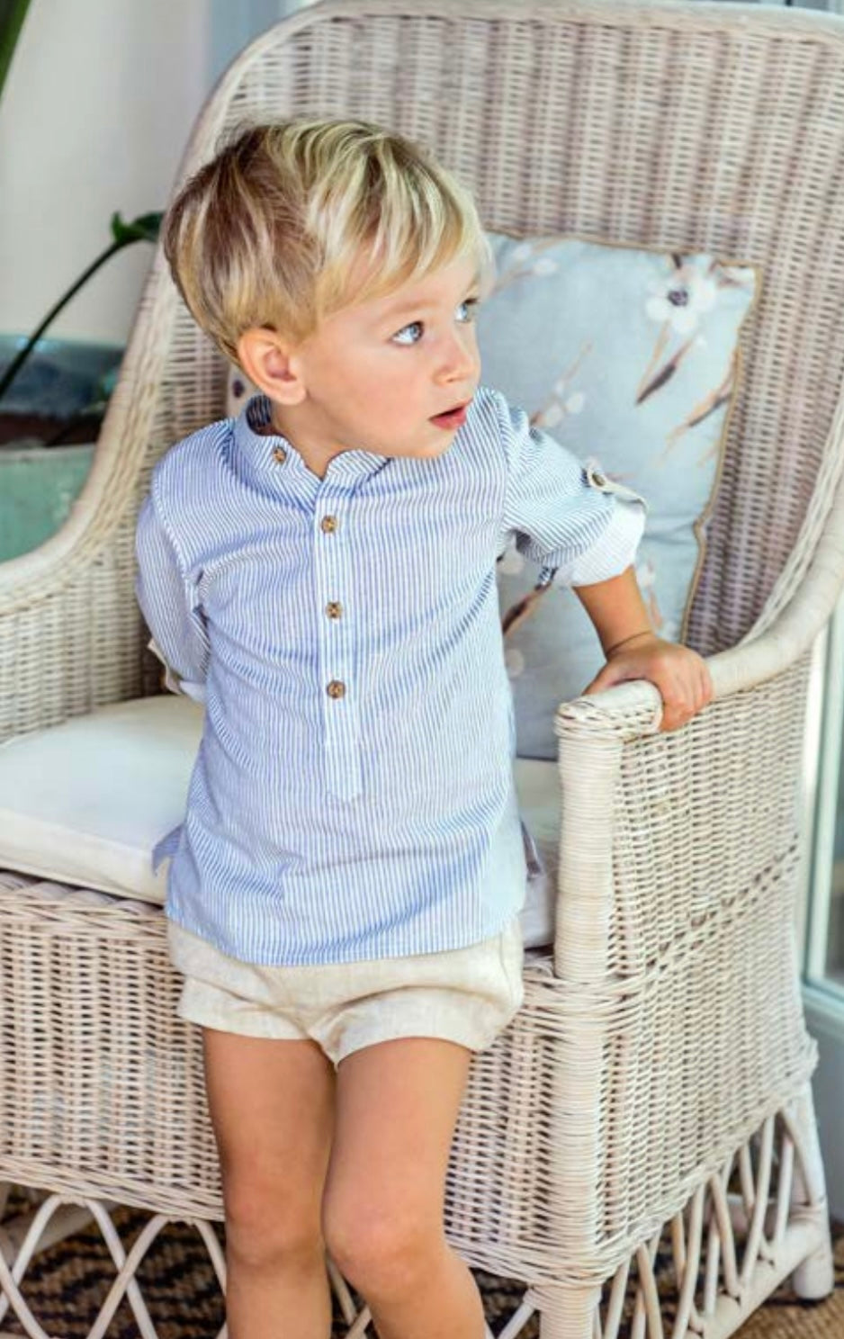 2. Bebé niño 12m-48m