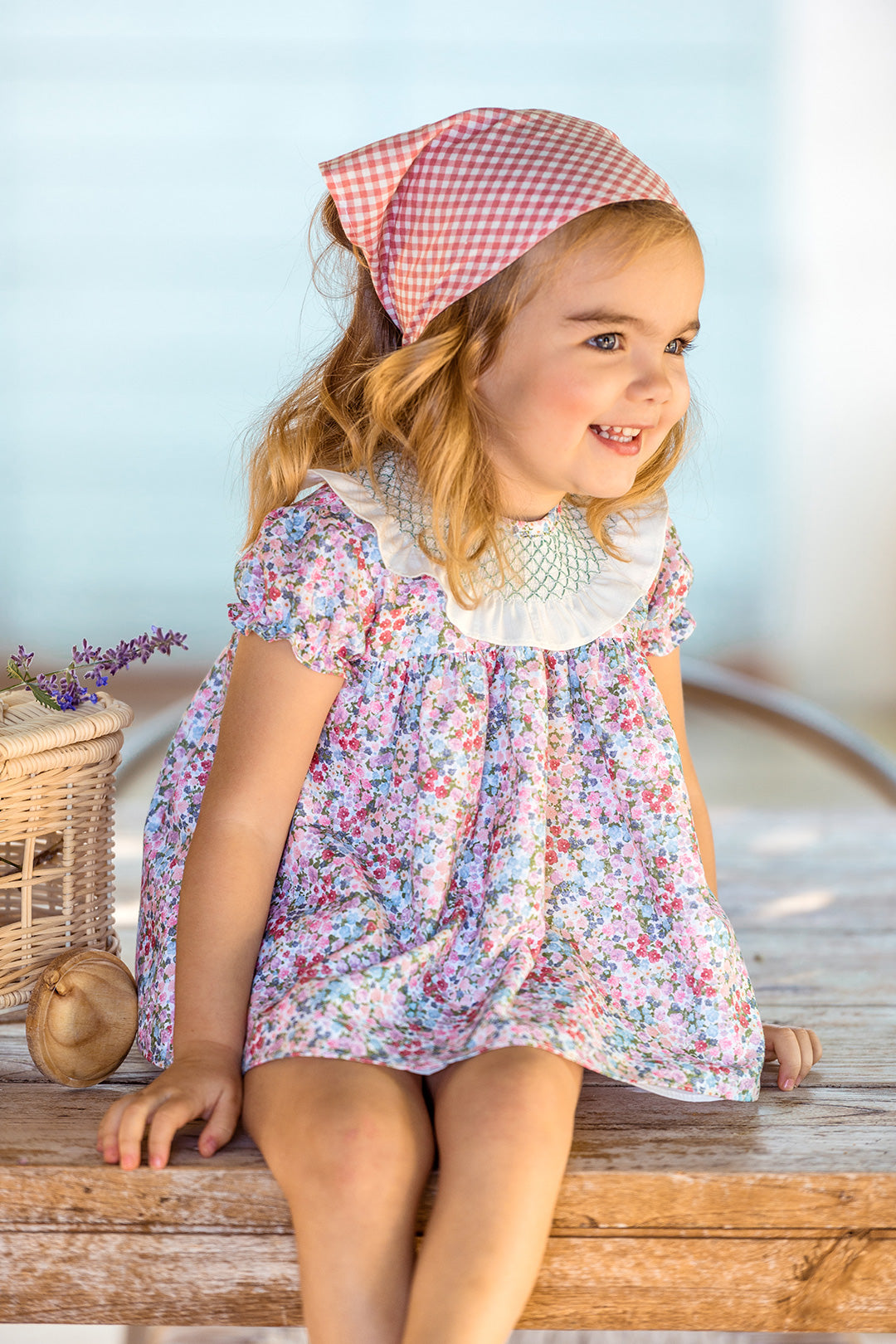 3. Bebé niña 12m-48m