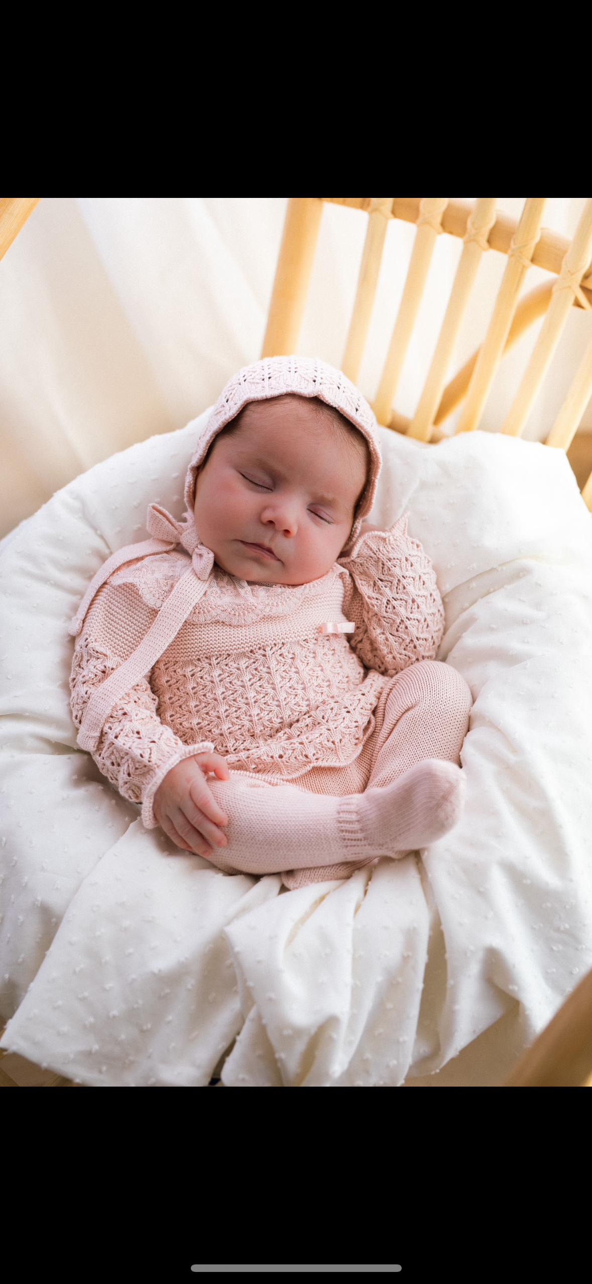 1. Bebé recién nacido 0m-18m