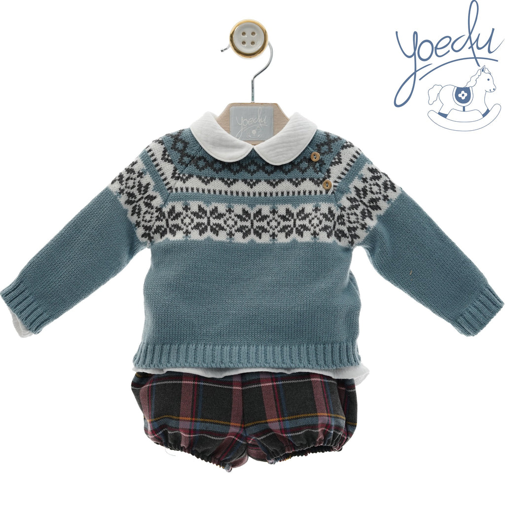 conjunto niño 3 piezas