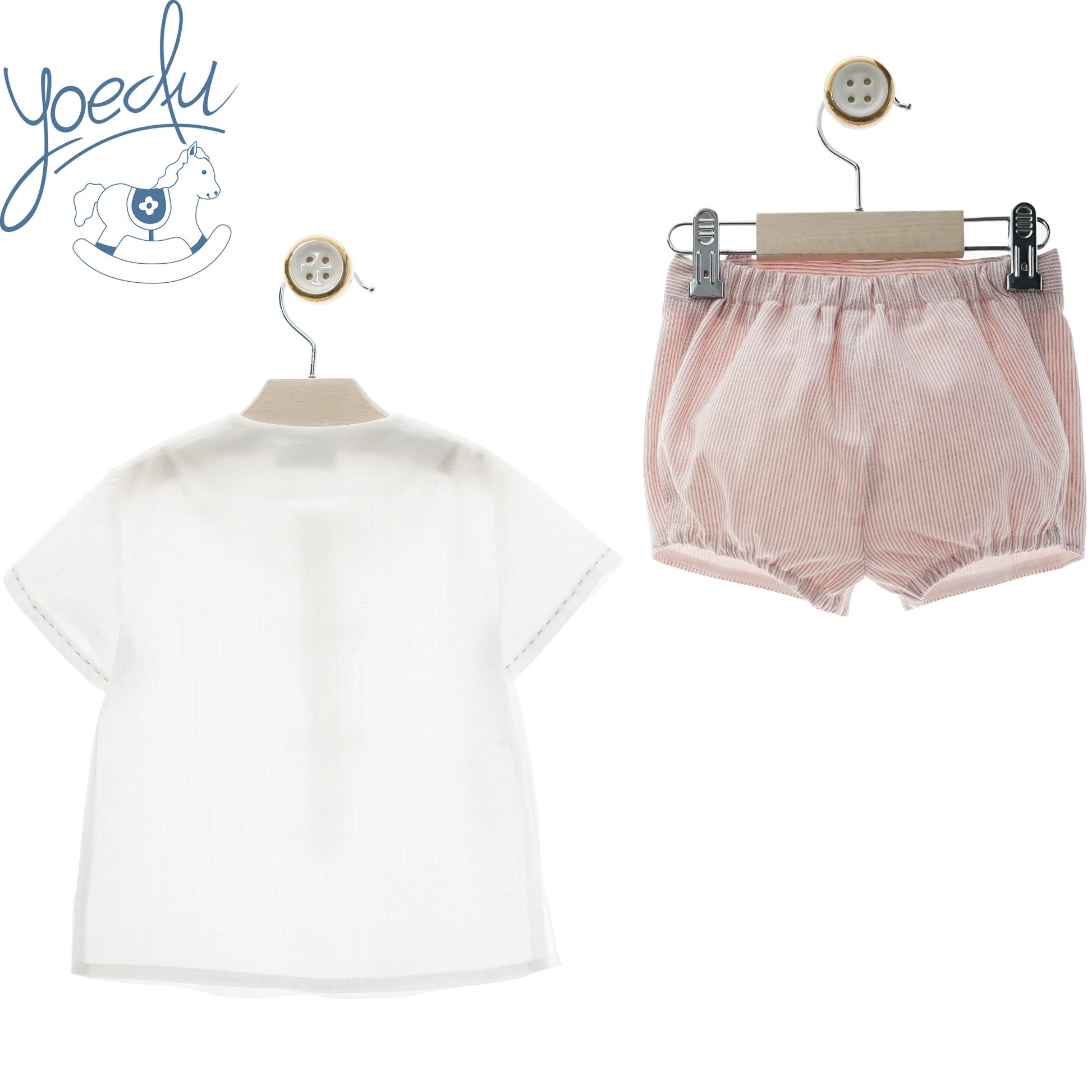 conjunto de vestir fantasia