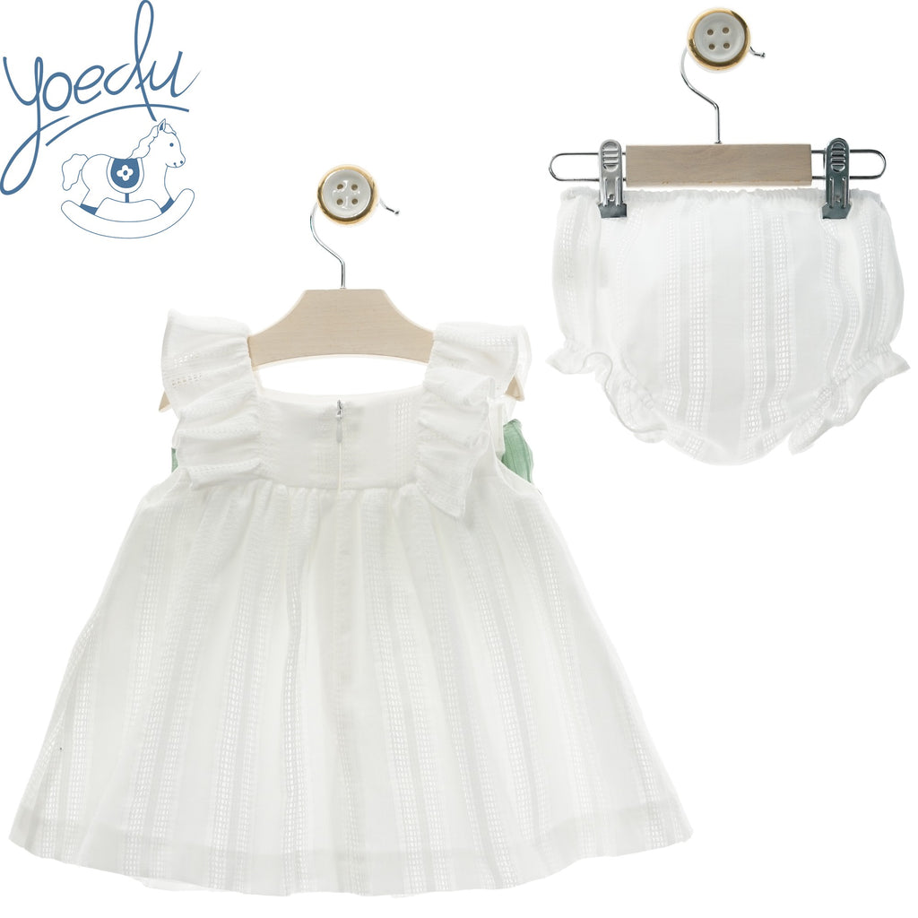 vestido con braguita Romance