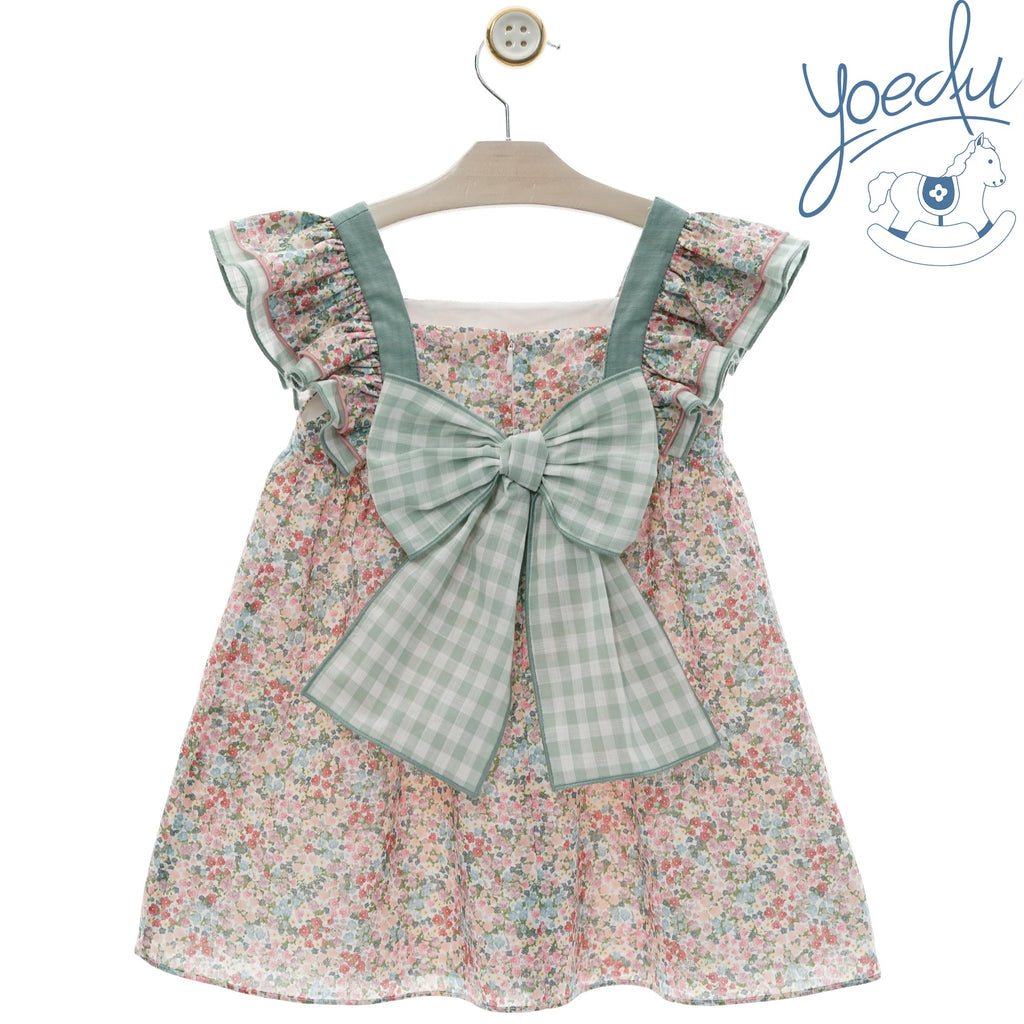 VESTIDO LIBERTY NIÑA