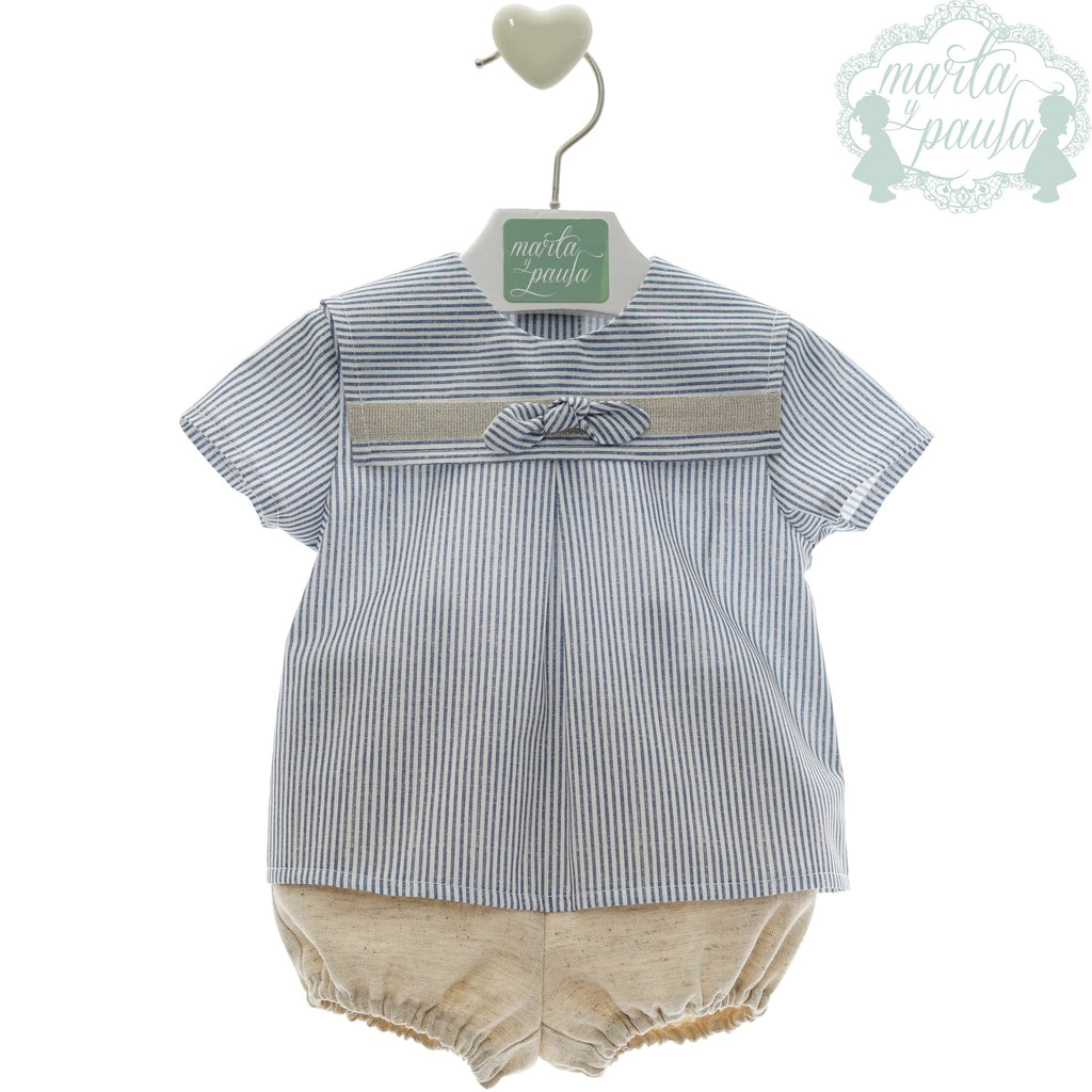 conjunto piccolino nautico