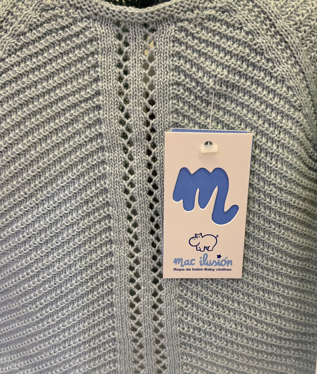 Conjunto de polaina en aguamarina