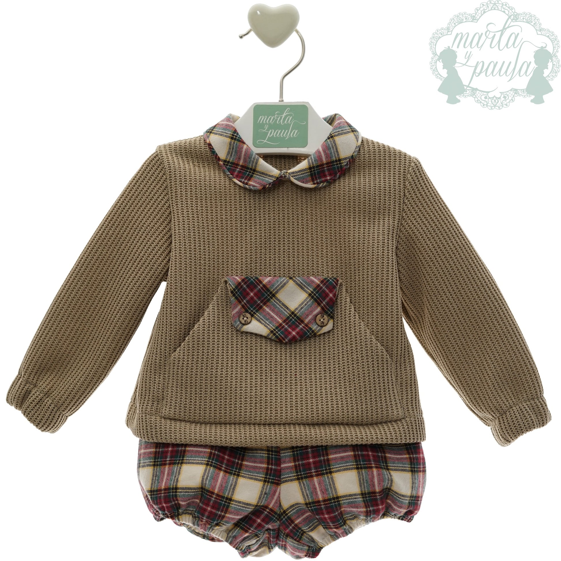 Conjunto Greta