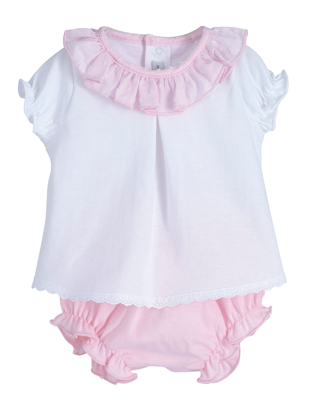 CONJUNTO POLOLO BB