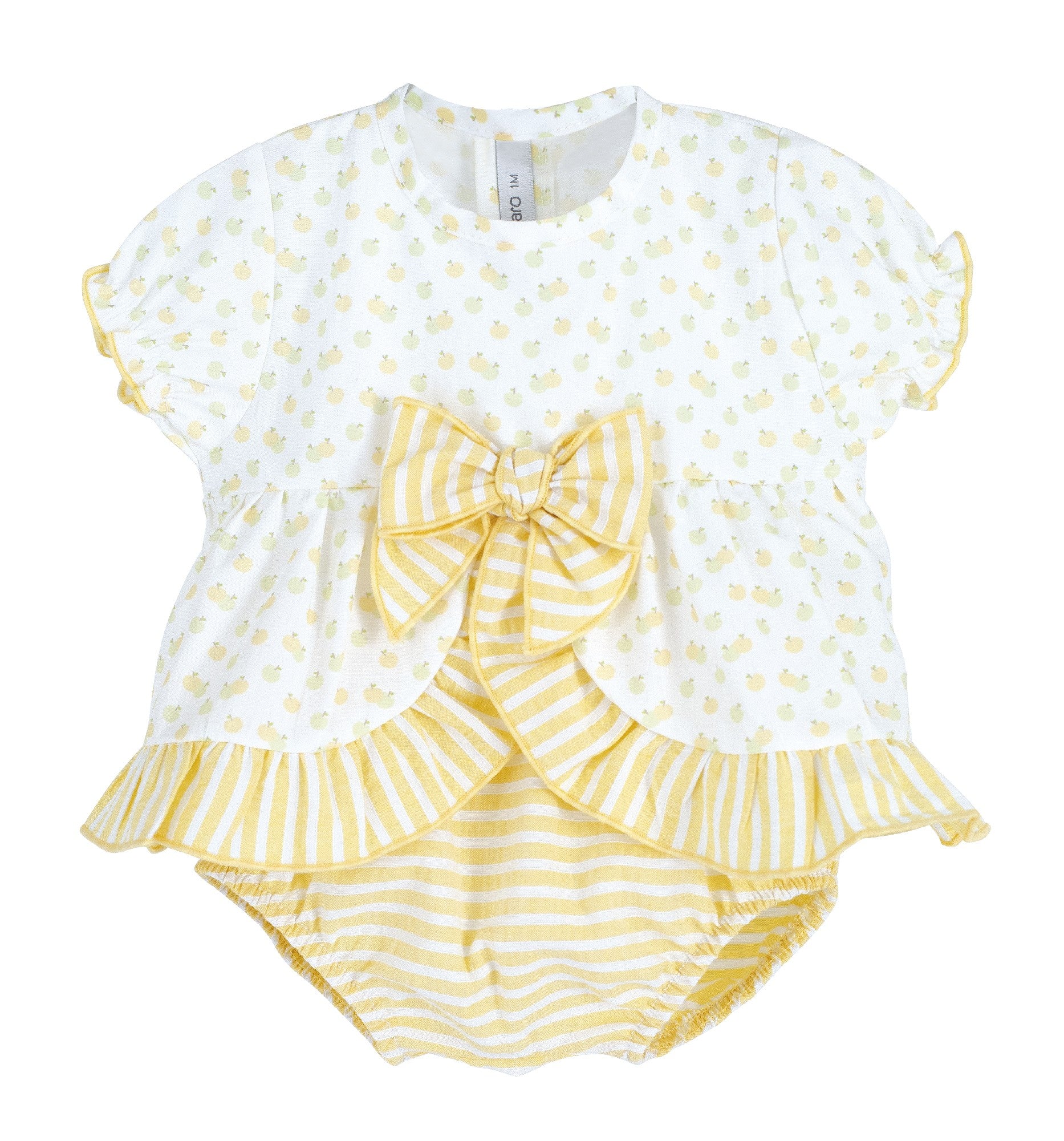 CONJUNTO POLOLO FRISA