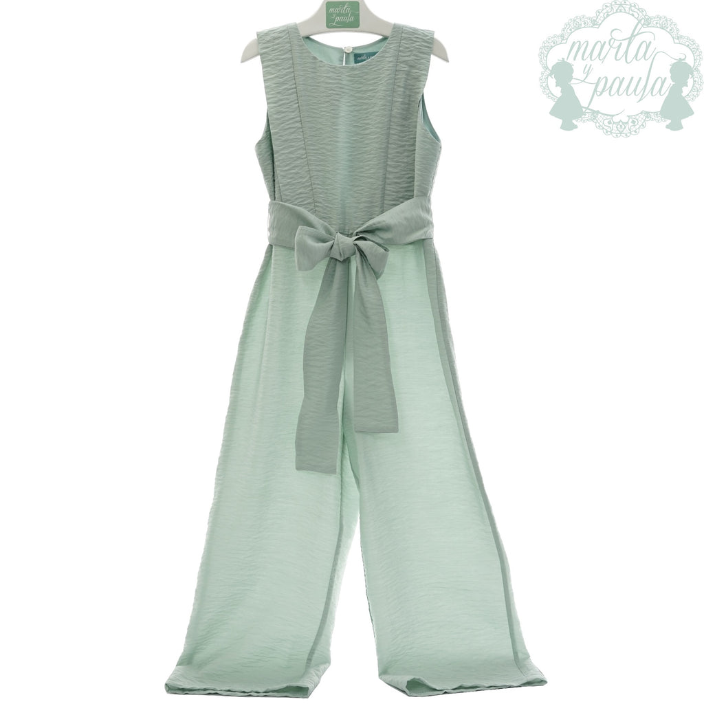 MONO NIÑA VERDE