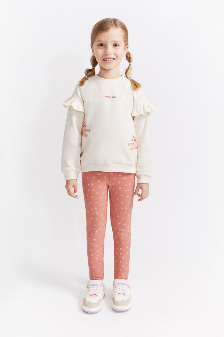 CONJUNTO SPORT GATITOS