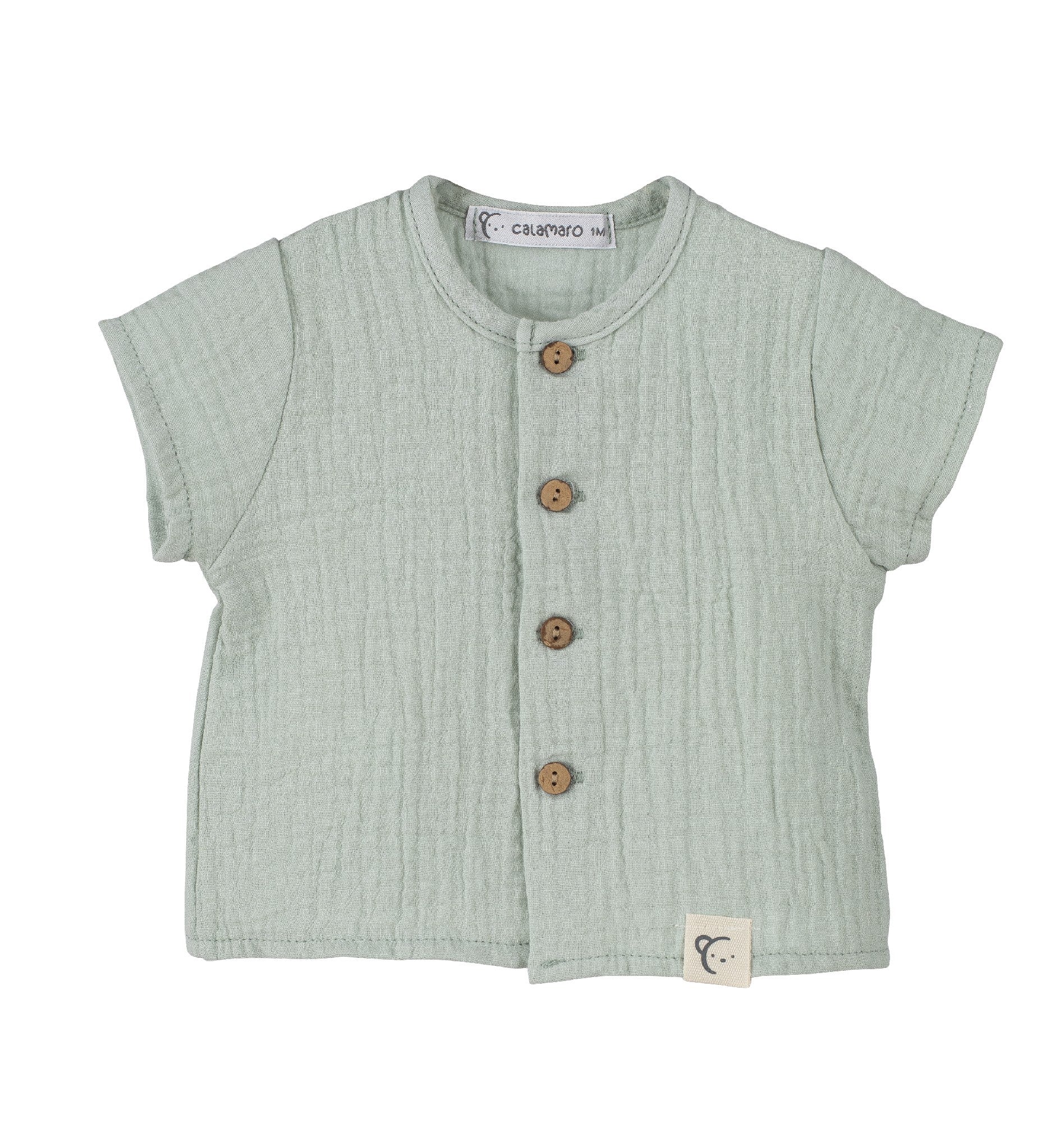 camisa bambula altea