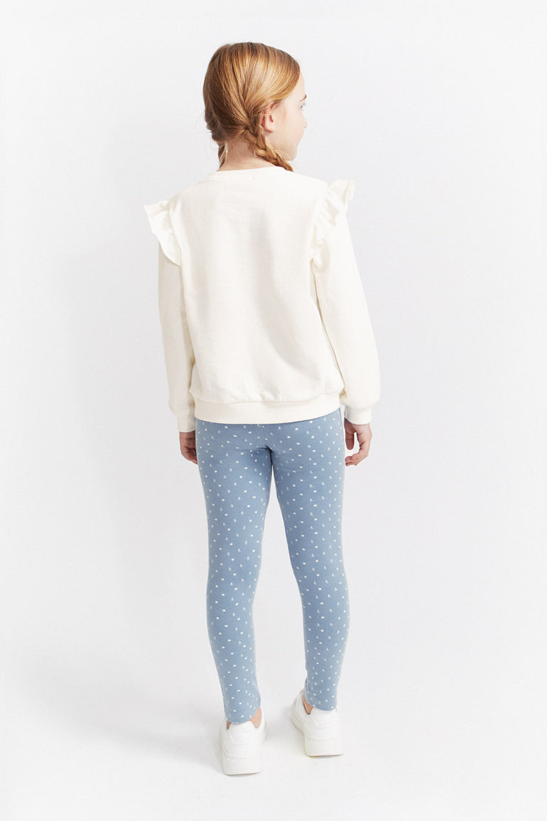 conjunto sport patos