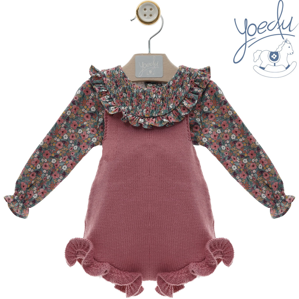 conjunto ranita punto Cachemira