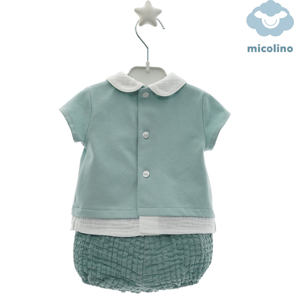 conjunto bombacho safari