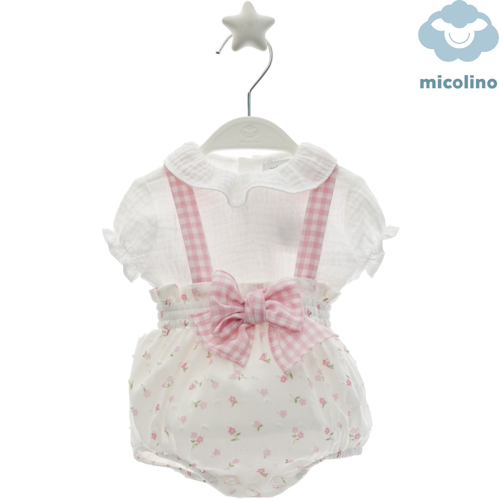 CONJ RANITA VICHY ROSA