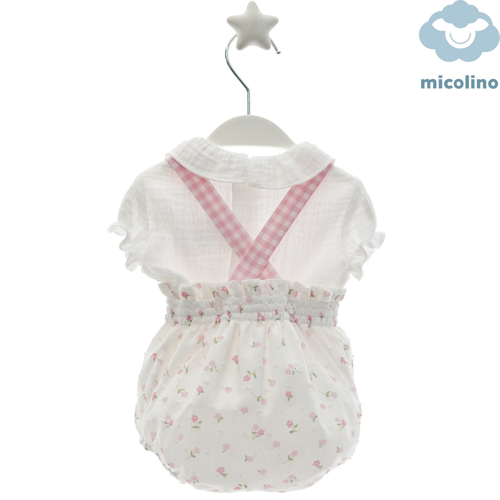 CONJ RANITA VICHY ROSA