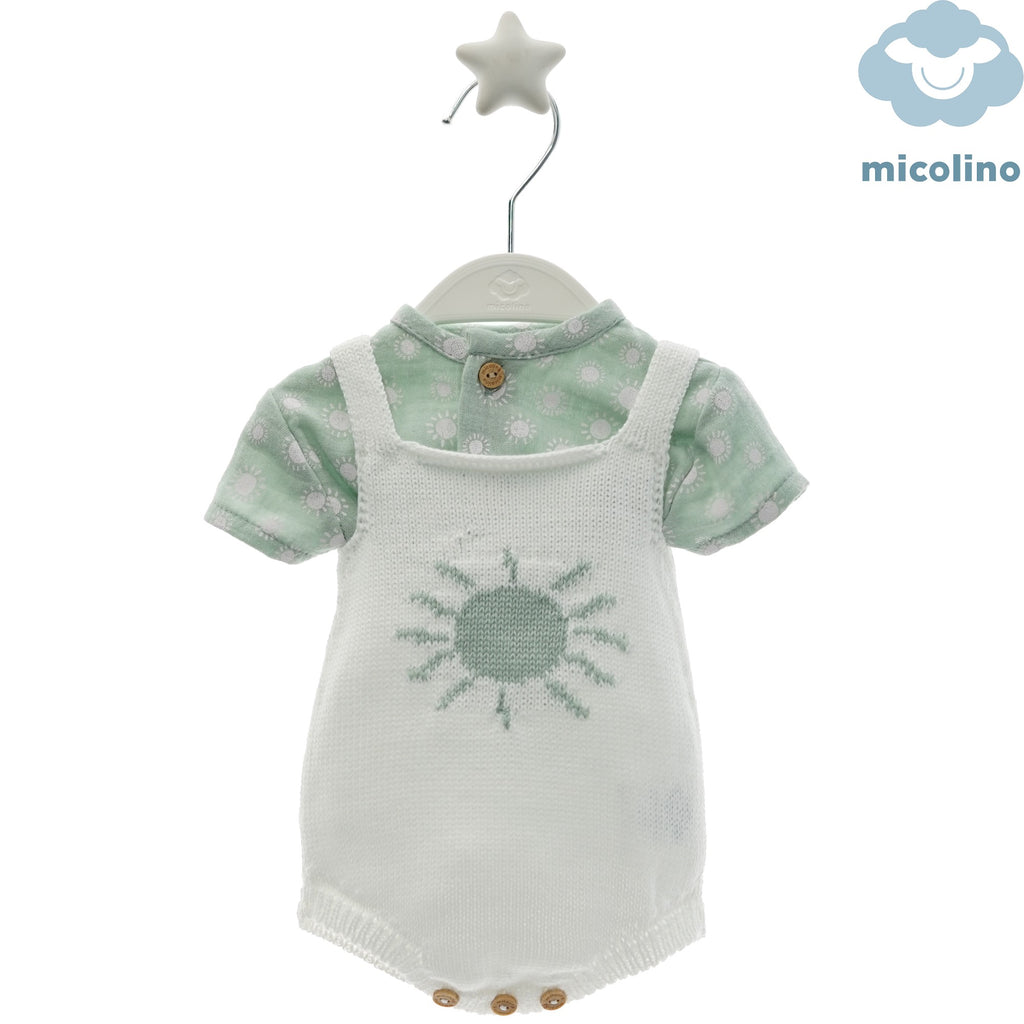CONJUNTO PETO Y CAMISETA NIÑO