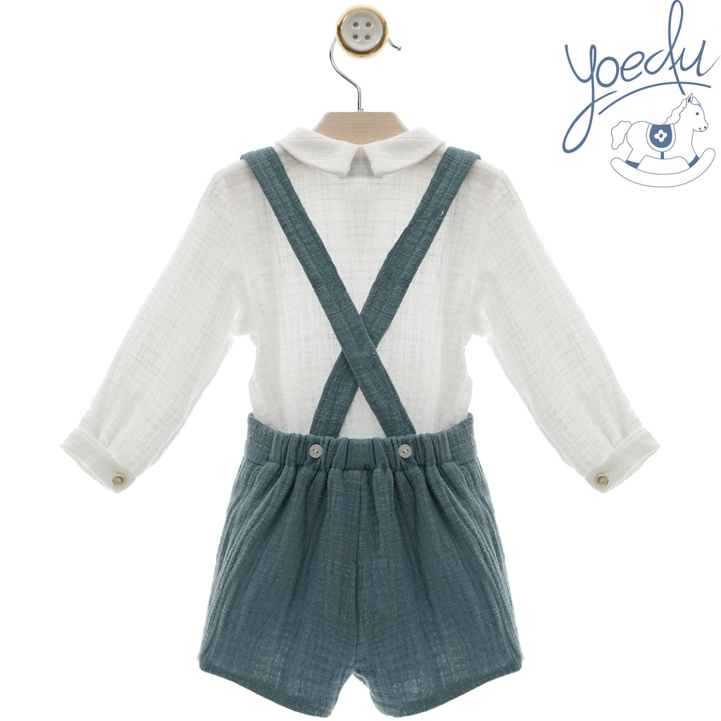 Conjunto tirantes DAMASCO