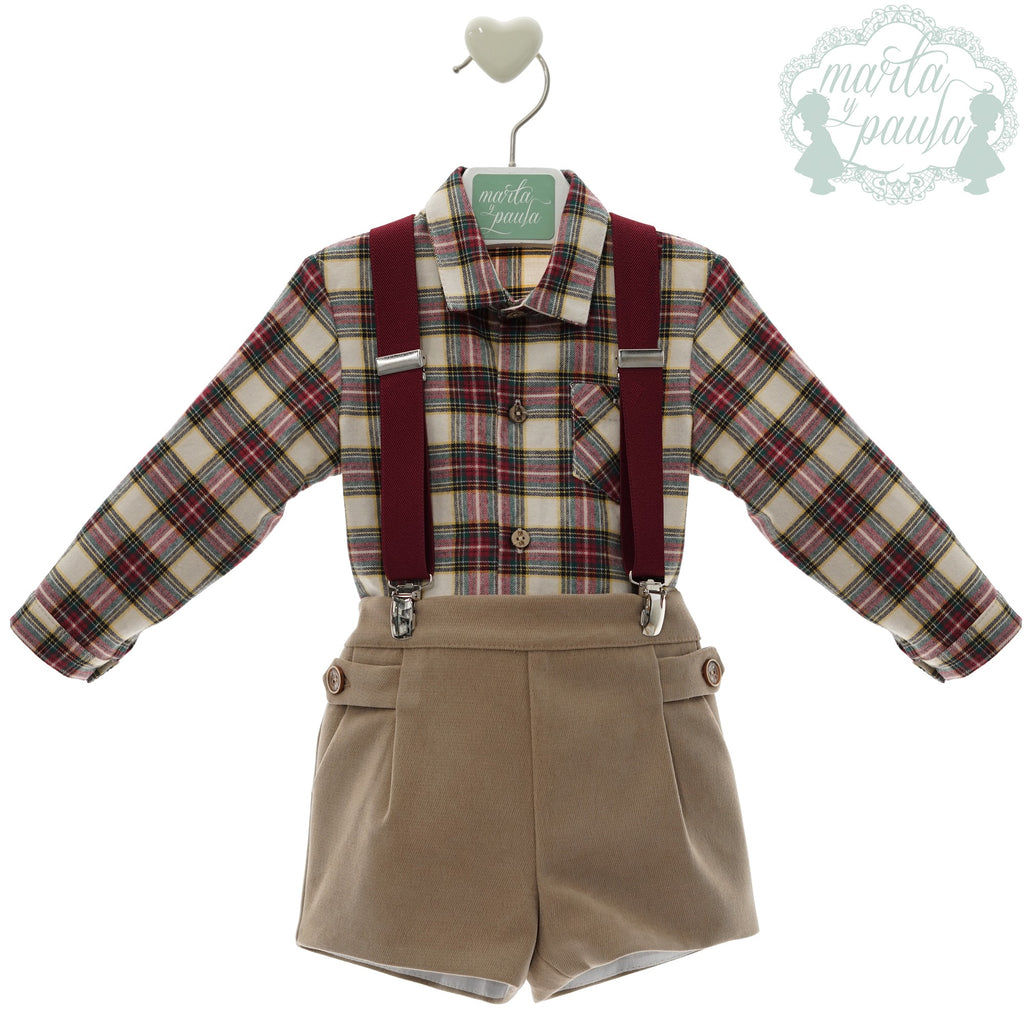 CONJUNTO PICOLINO GRETA