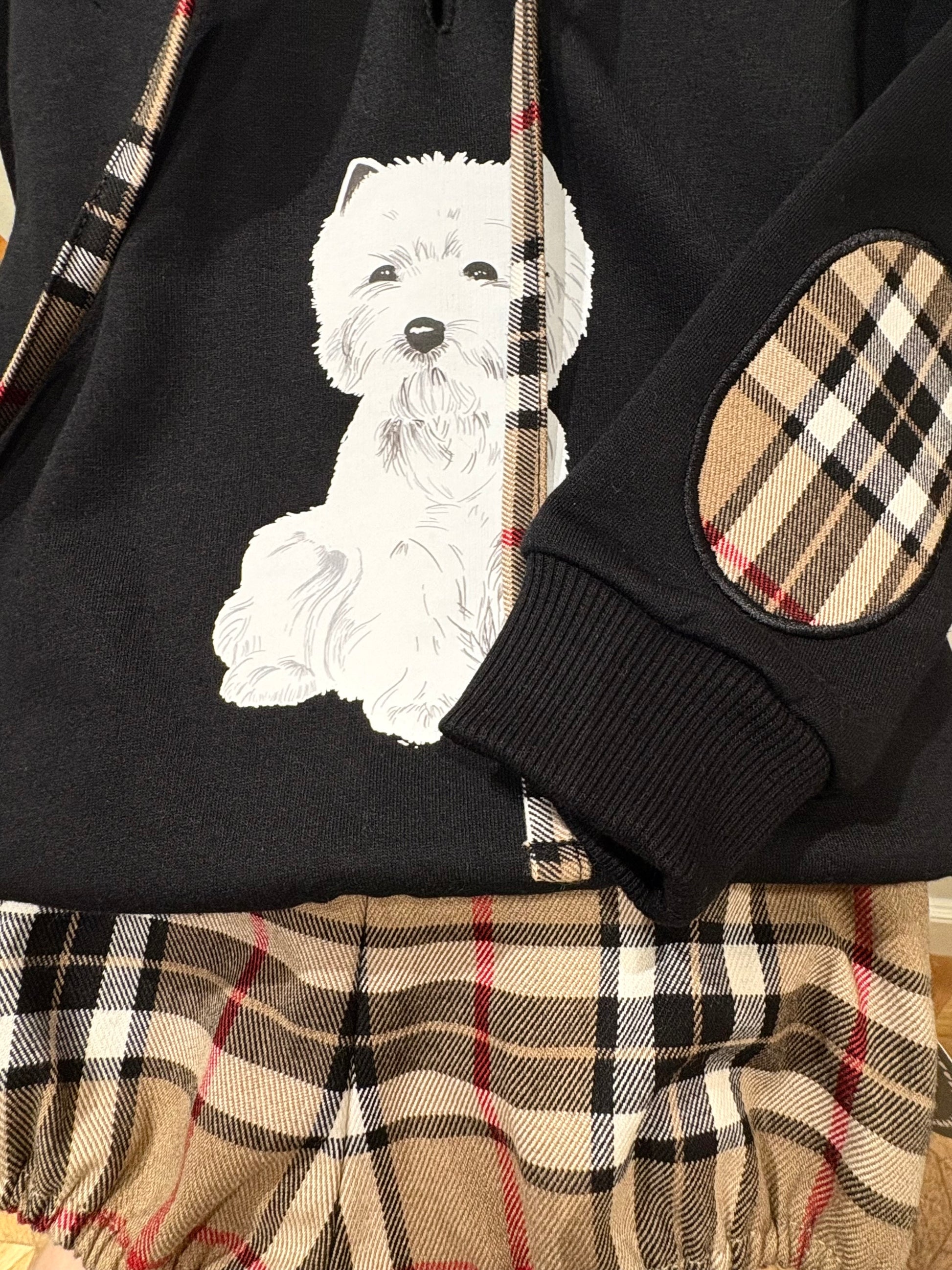 Conjunto niño Burberry