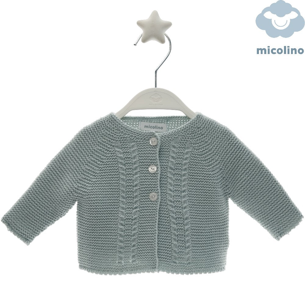 chaqueta punto tallaje pequeño