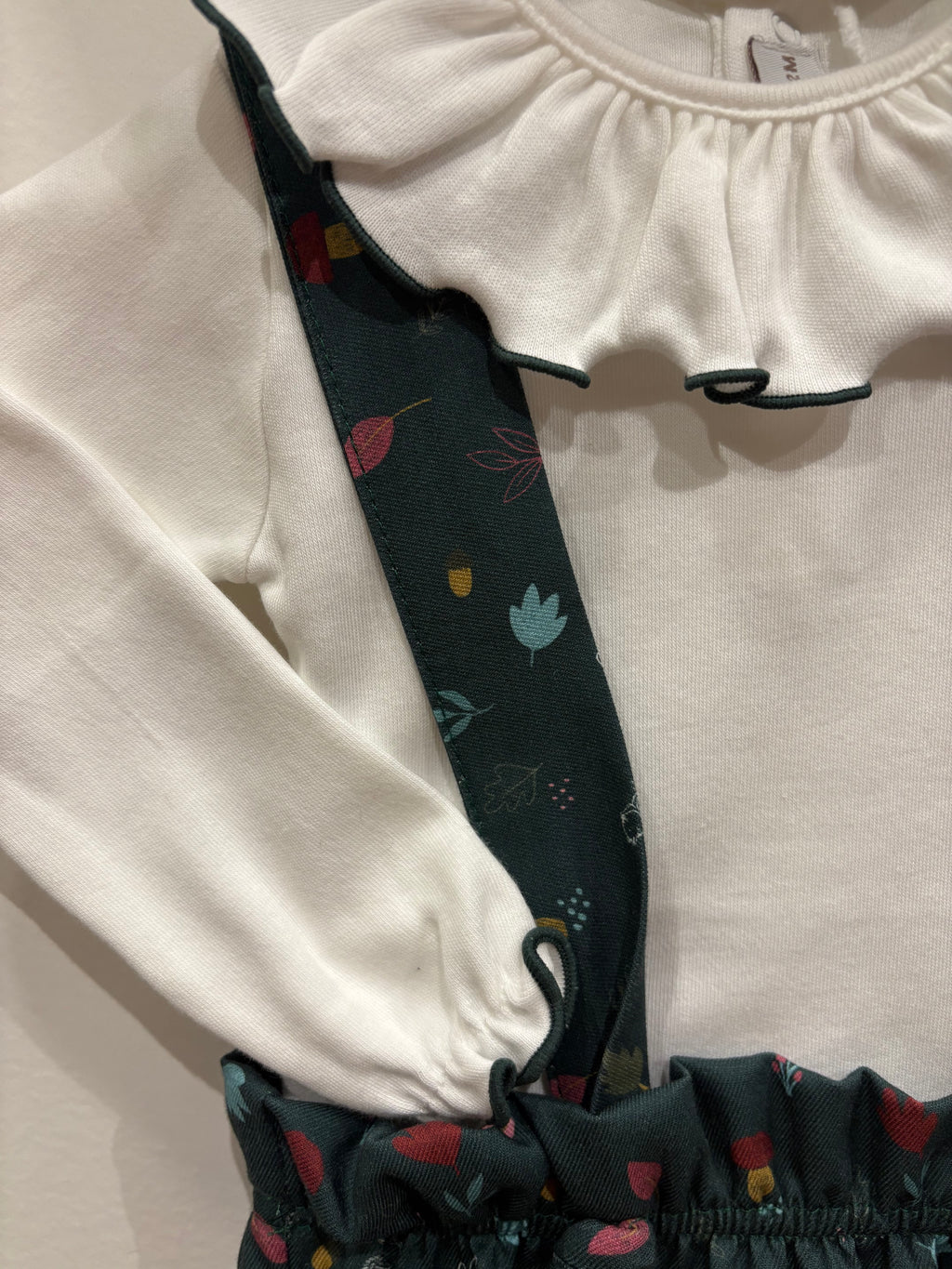 CONJUNTO RANITA BOSQUE