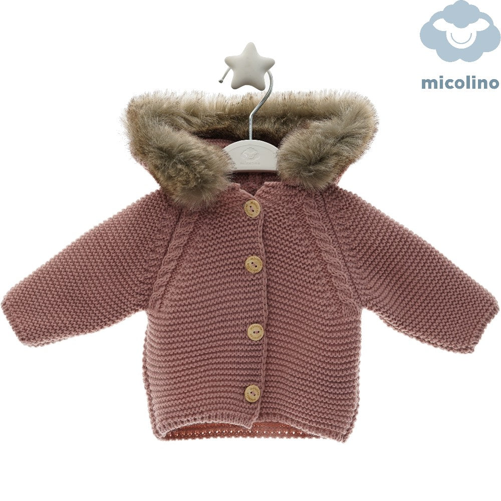 trenka punto grueso tallaje pequeño