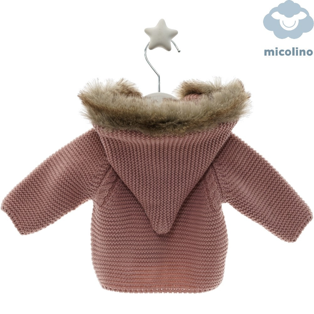 trenka punto grueso tallaje pequeño