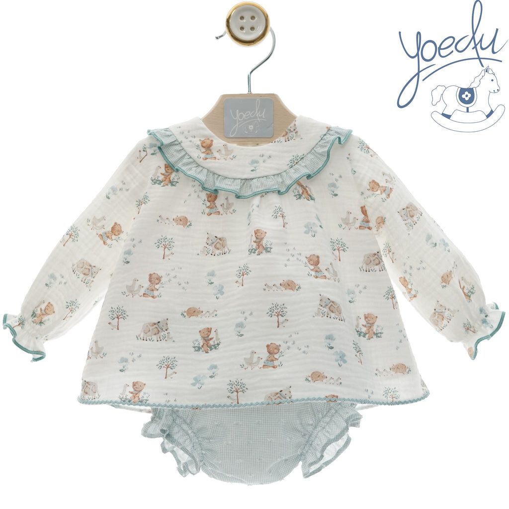 JESUSITO BAMBULA MUSELINA