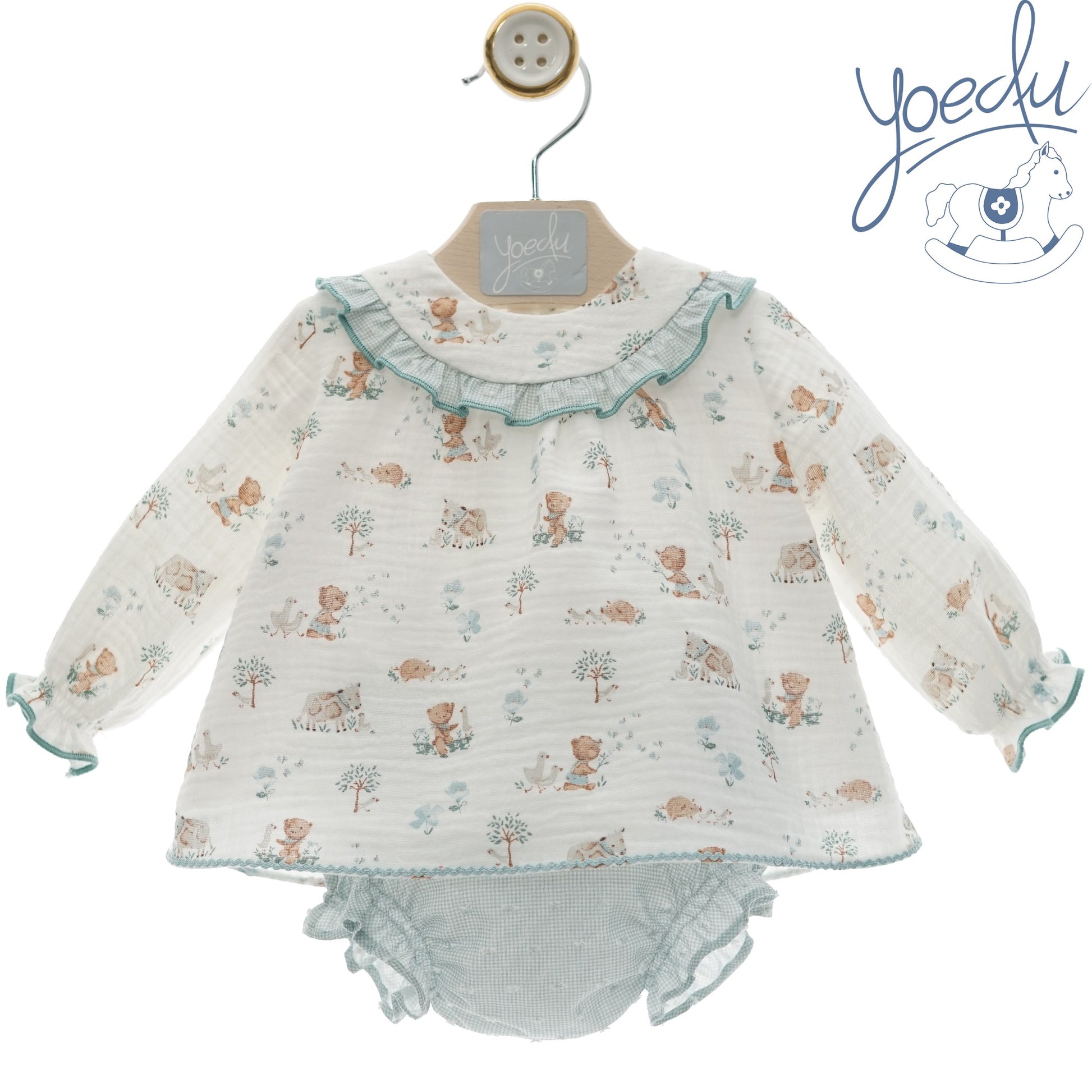 JESUSITO BAMBULA MUSELINA