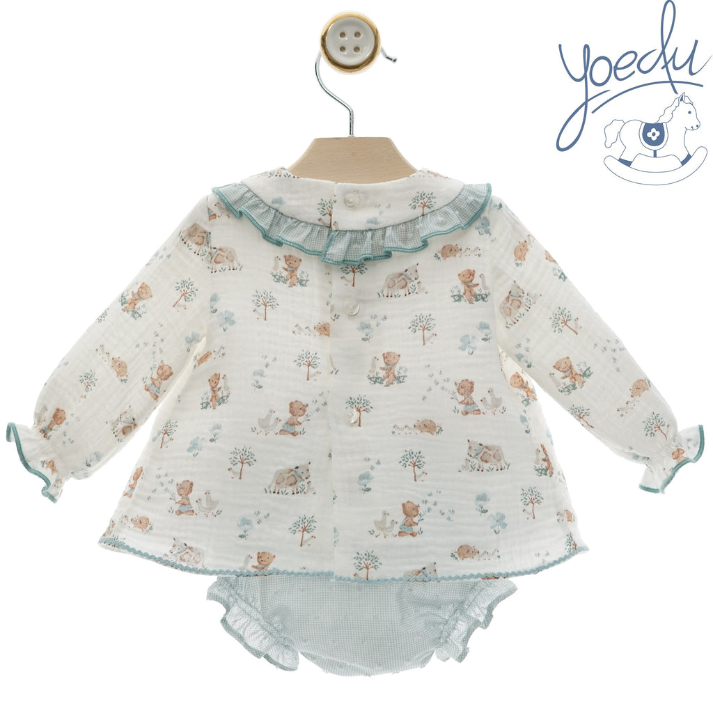 JESUSITO BAMBULA MUSELINA