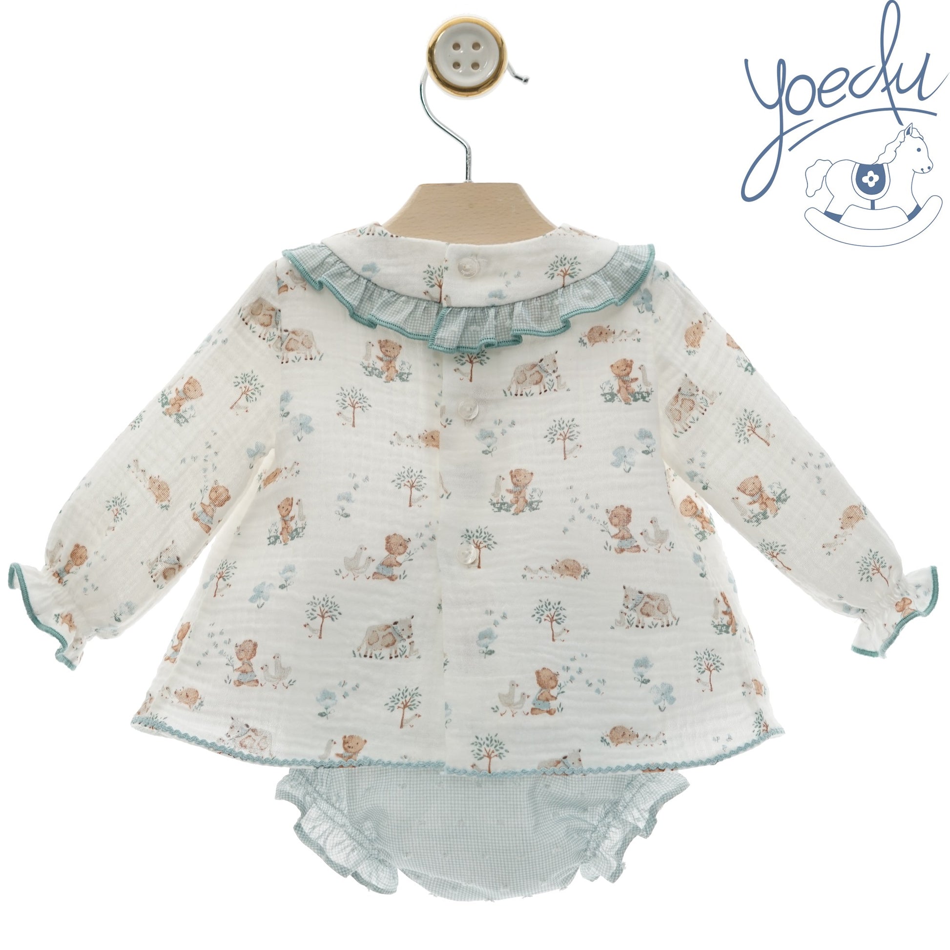 JESUSITO BAMBULA MUSELINA