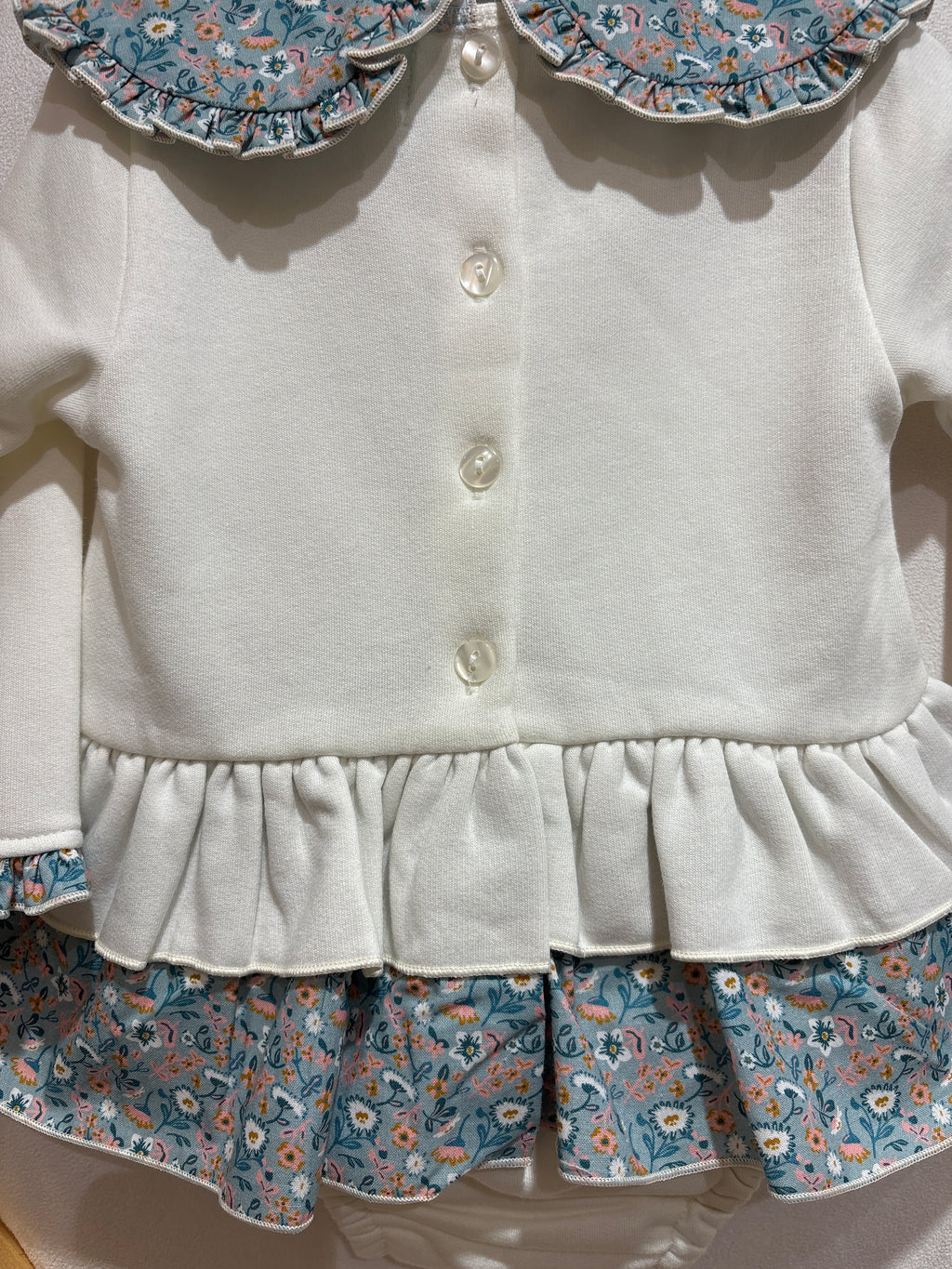 Jesusito en felpa Osita