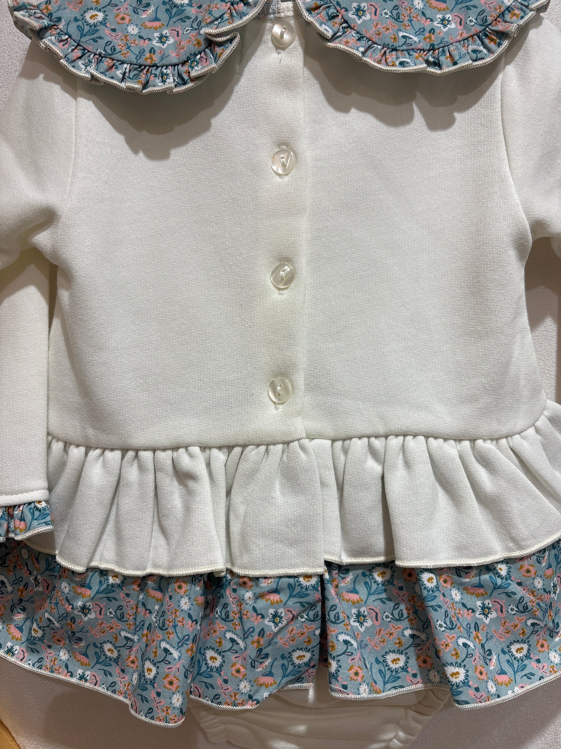 Jesusito en felpa Osita