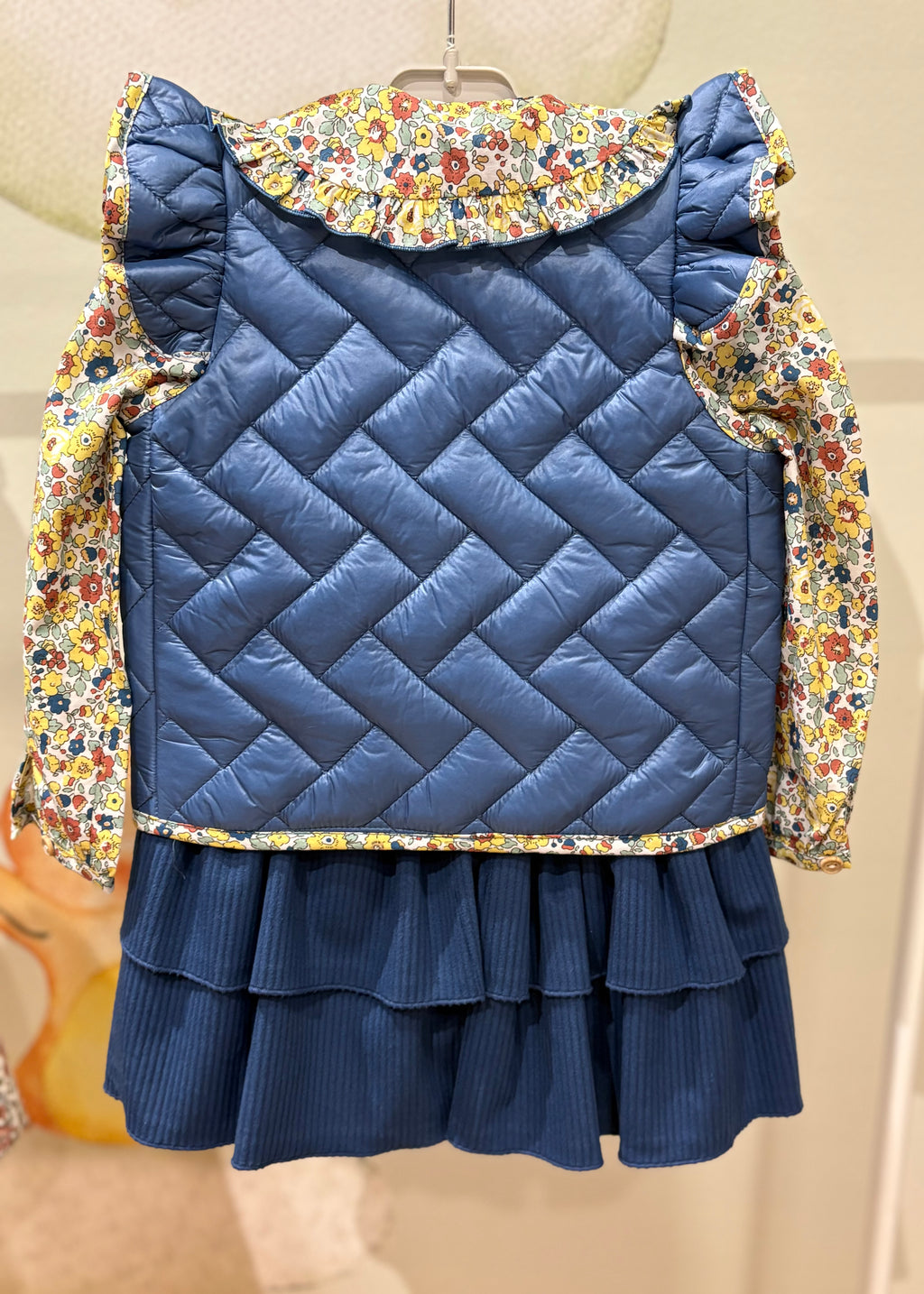 Conjunto liberty 3 piezas