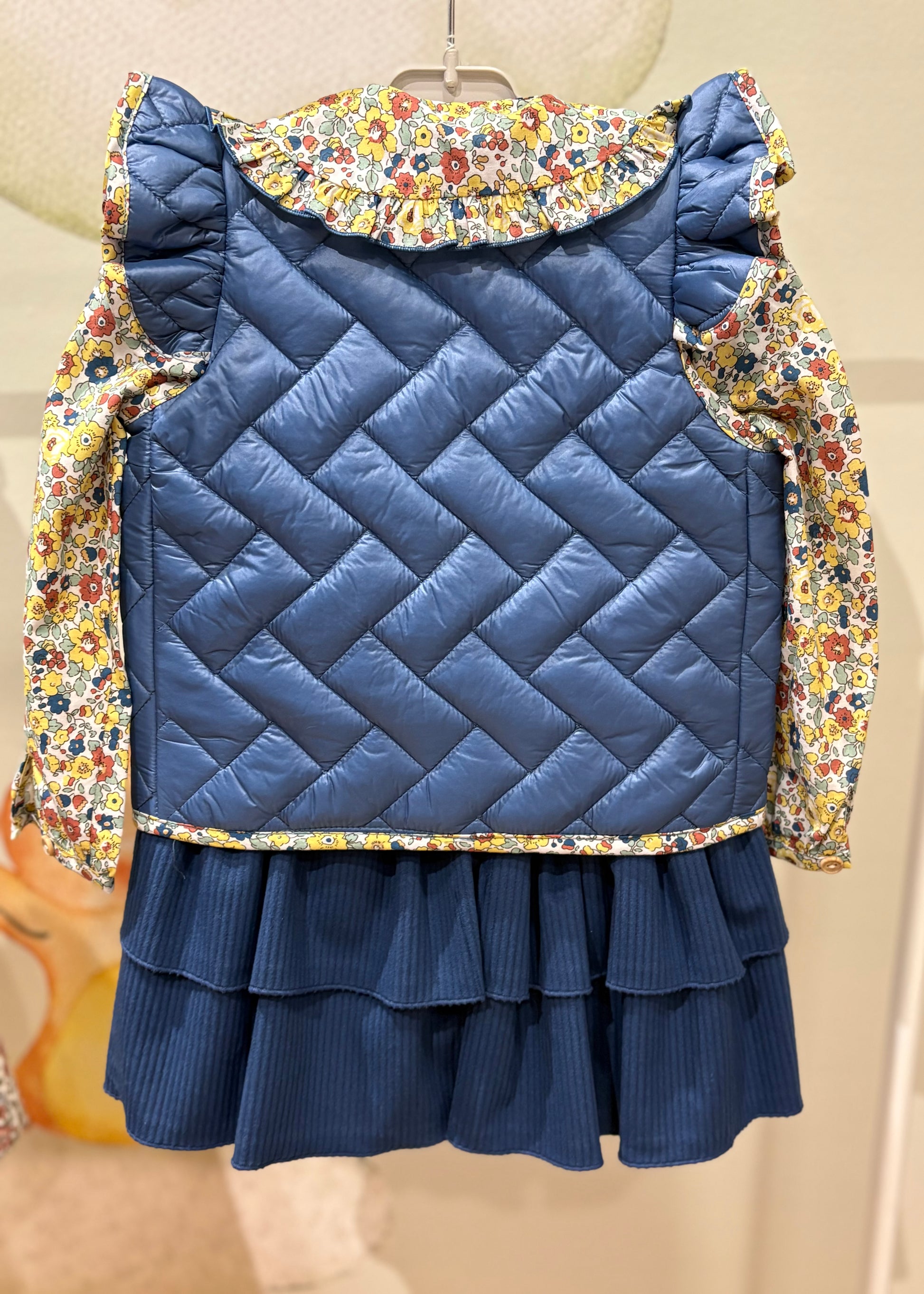 Conjunto liberty 3 piezas