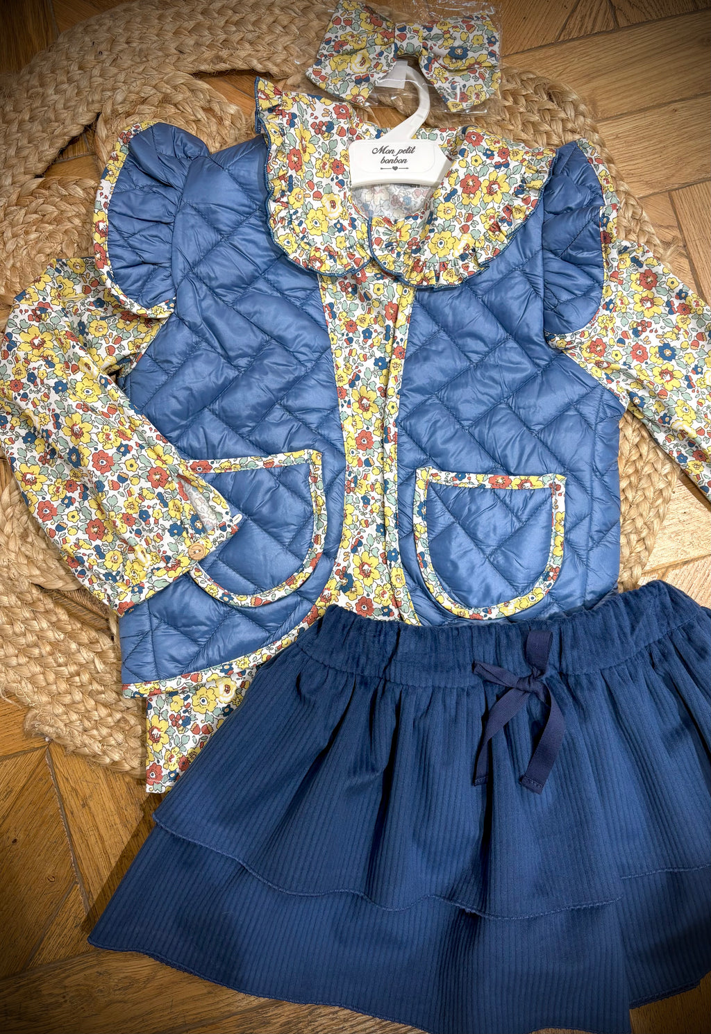 Conjunto liberty 3 piezas