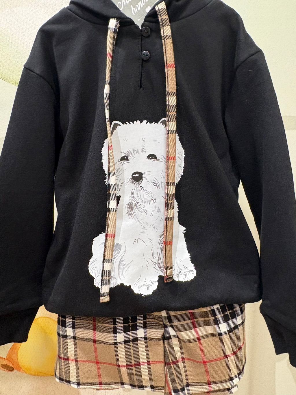 Conjunto niño Burberry