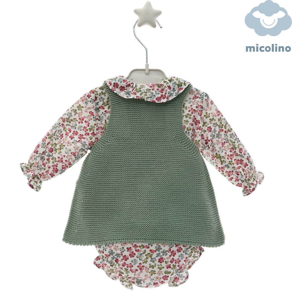 conjunto con pichi Isabela