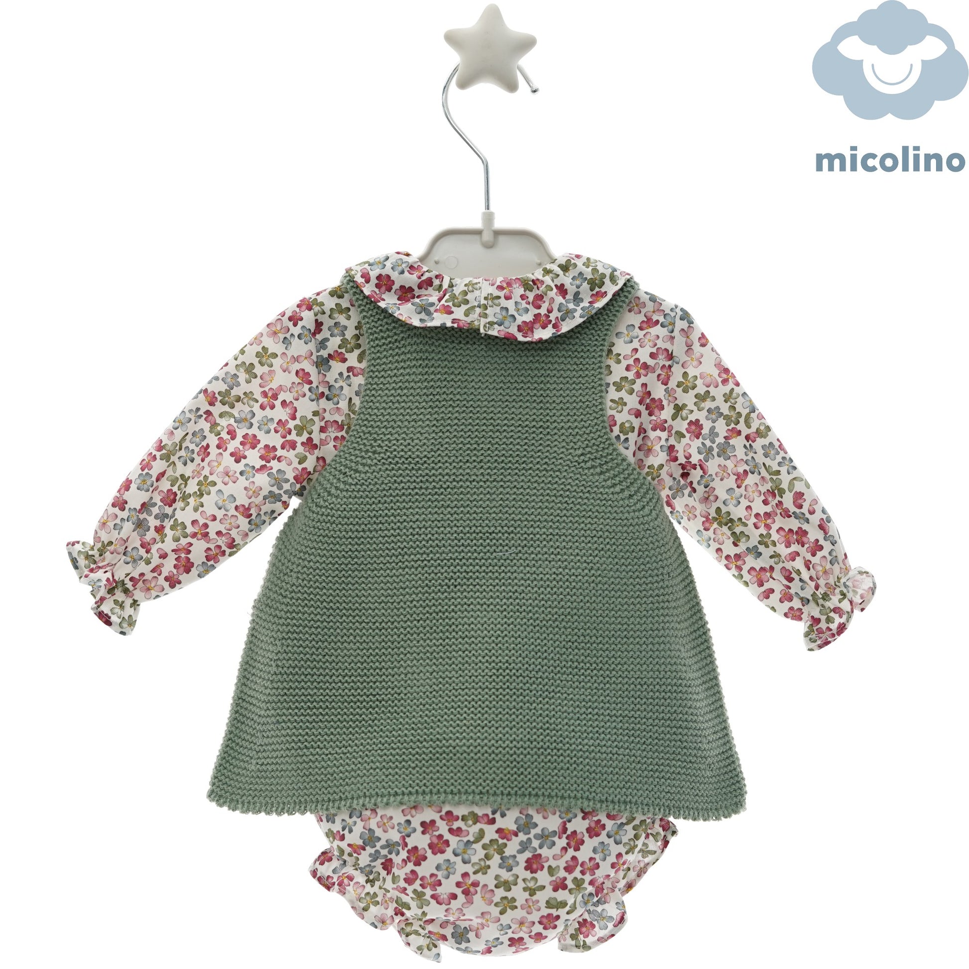 conjunto con pichi Isabela