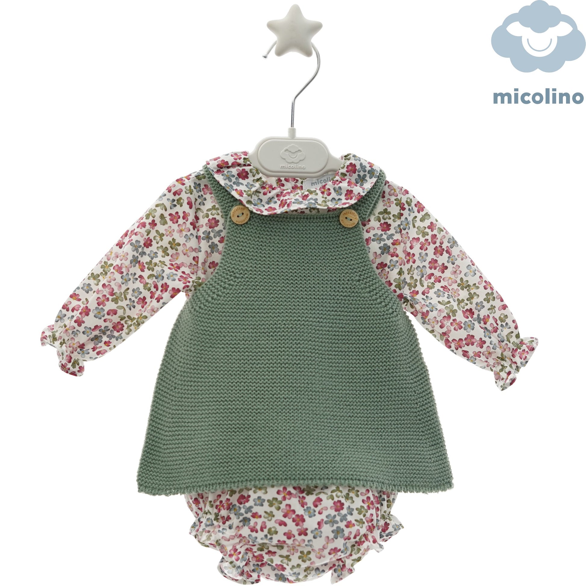 conjunto con pichi Isabela