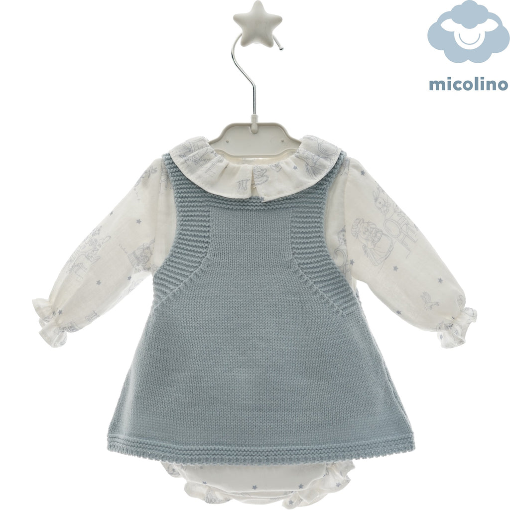 CONJUNTO 3 PIEZAS PAOLA