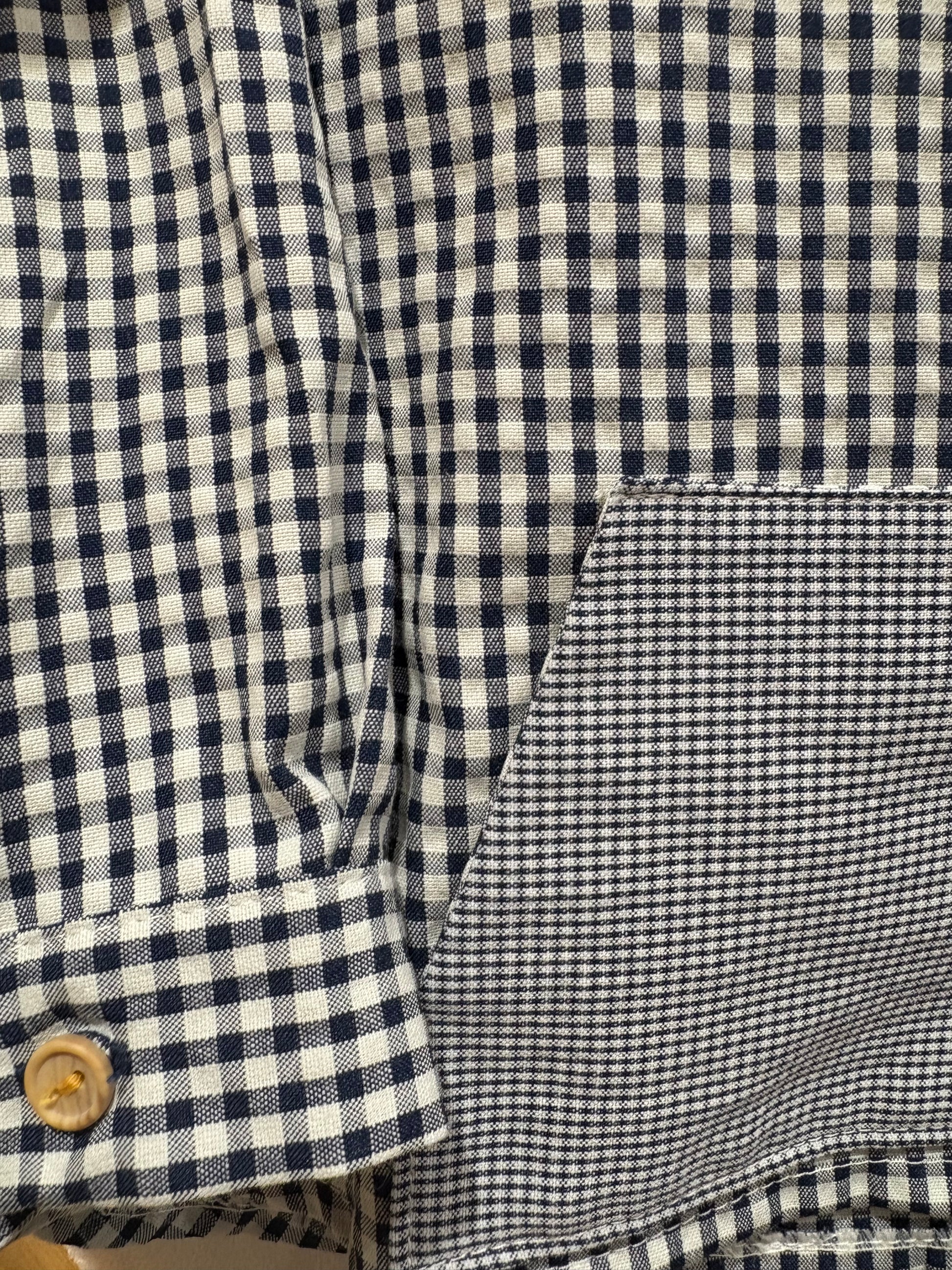 CONJUNTO VICHY MARINO